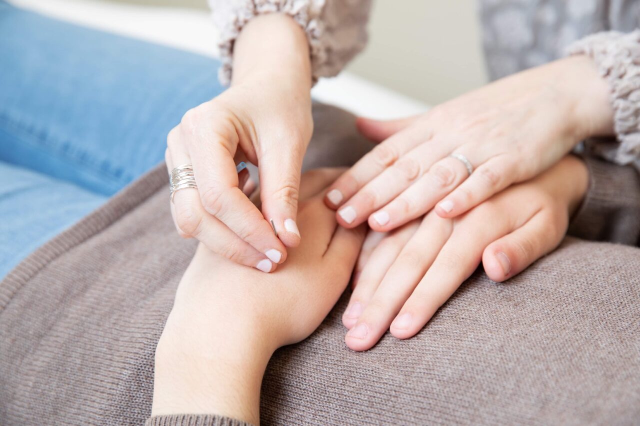 Anxiety / Depression Turning Leaf Acupuncture Acupuncture And